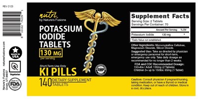 140 Ct Ki Tablets (140 Ct Ki Tablets)